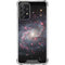 The Triangulum Galaxy Galaxy A72 5G Clear Case